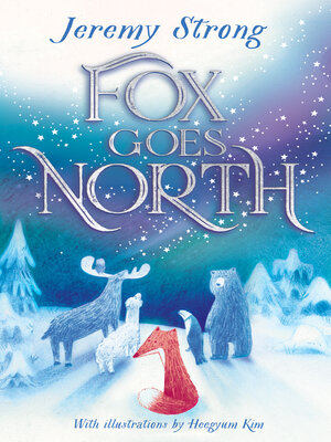 Fox Goes North - ebook